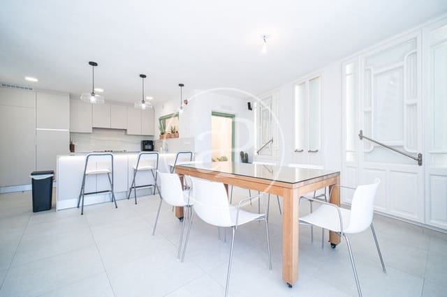 5 bedroom Apartment for rent in La Bonanova, Palma de Mallorca with pool - € 4,500 (Ref: 9217757)