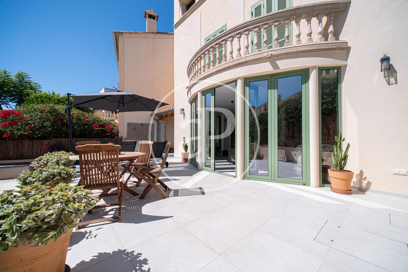 5 bedroom Apartment for rent in Palma de Mallorca with pool - € 4,500 (Ref: 9217757)