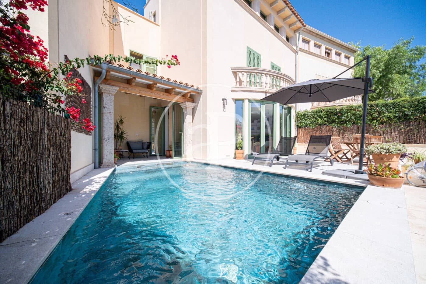 5 bedroom Apartment for rent in Palma de Mallorca with pool - € 4,500 (Ref: 9217757)