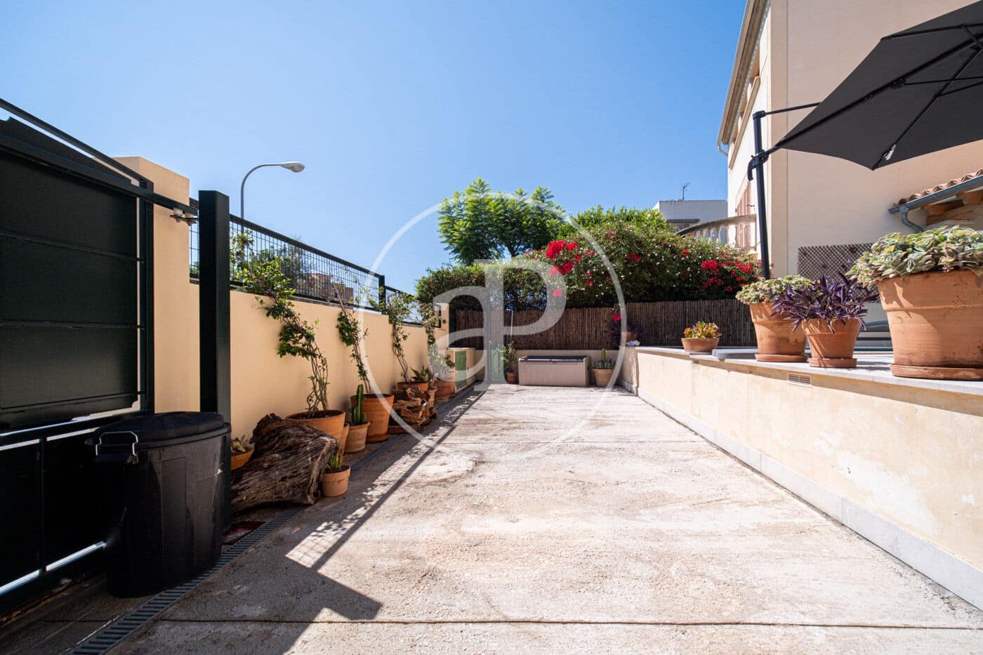 5 bedroom Apartment for rent in Palma de Mallorca with pool - € 4,500 (Ref: 9217757)