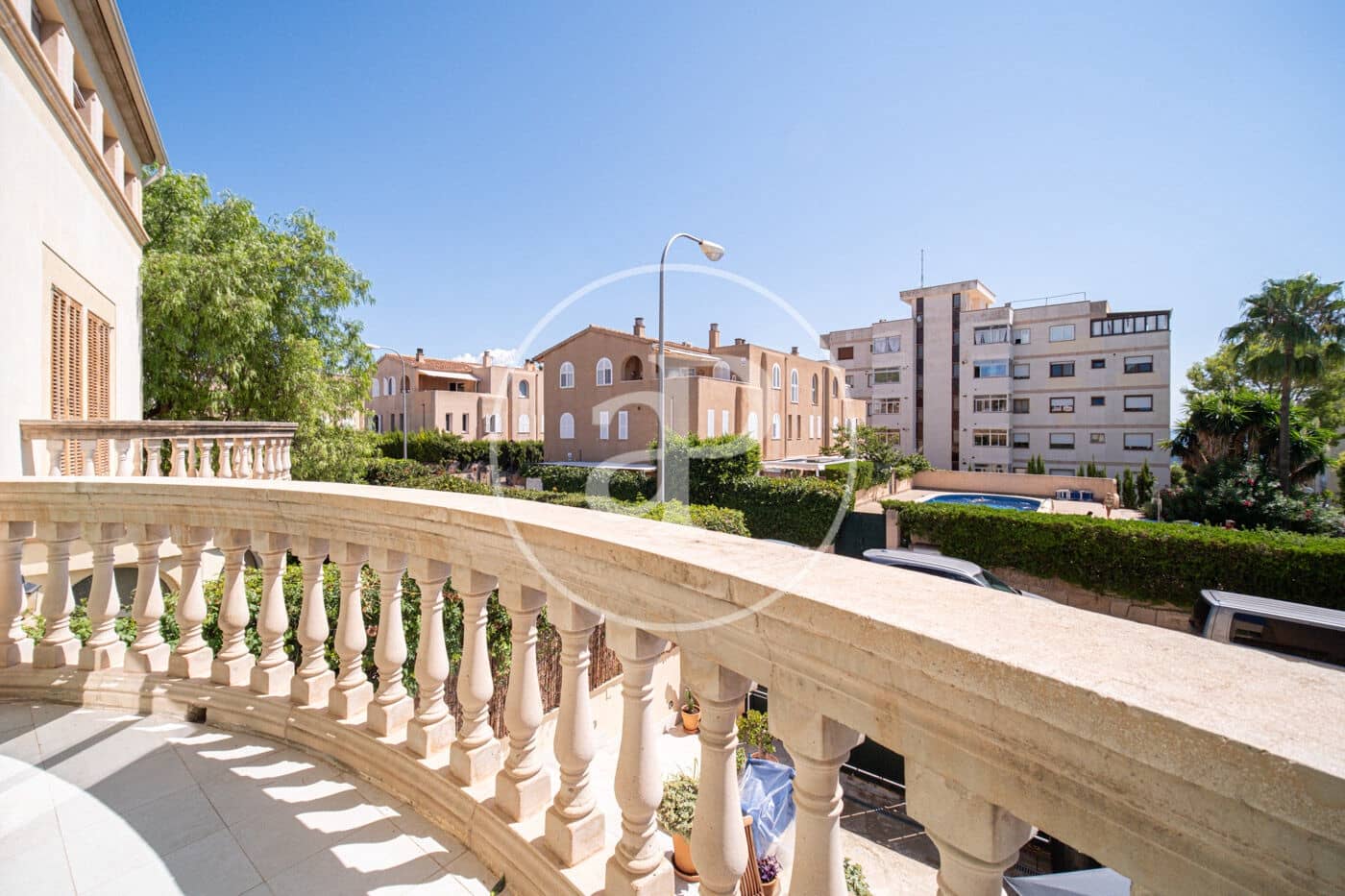 5 bedroom Apartment for rent in Palma de Mallorca with pool - € 4,500 (Ref: 9217757)