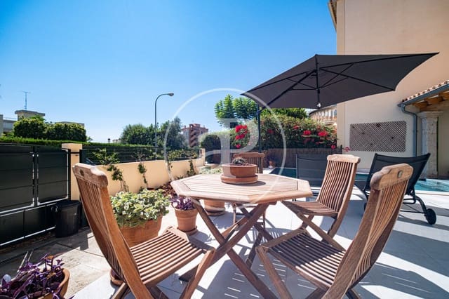 5 bedroom Apartment for rent in La Bonanova, Palma de Mallorca with pool - € 4,500 (Ref: 9217757)