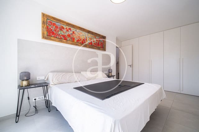 5 bedroom Apartment for rent in La Bonanova, Palma de Mallorca with pool - € 4,500 (Ref: 9217757)