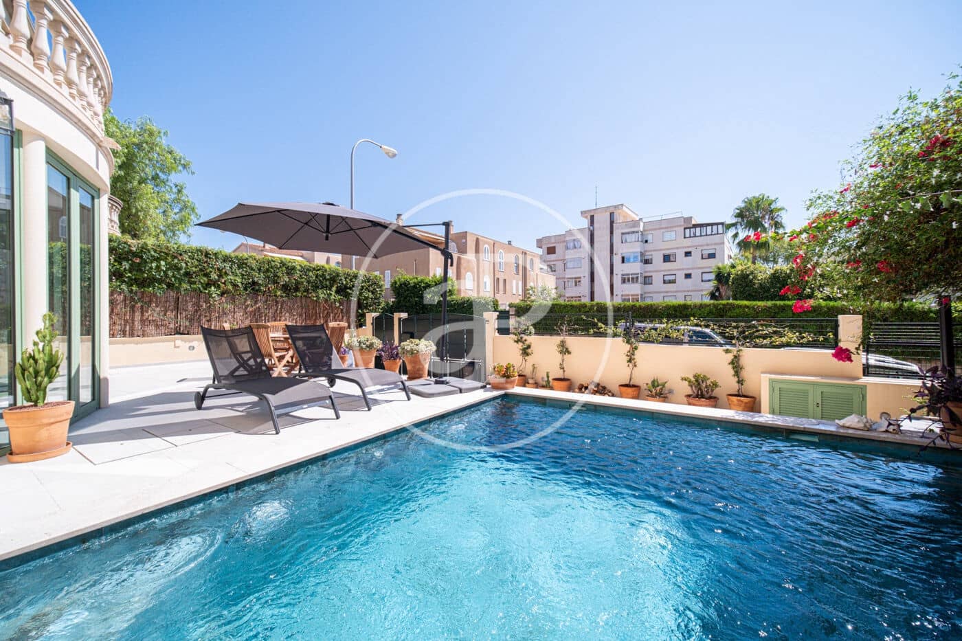 5 bedroom Apartment for rent in Palma de Mallorca with pool - € 4,500 (Ref: 9217757)