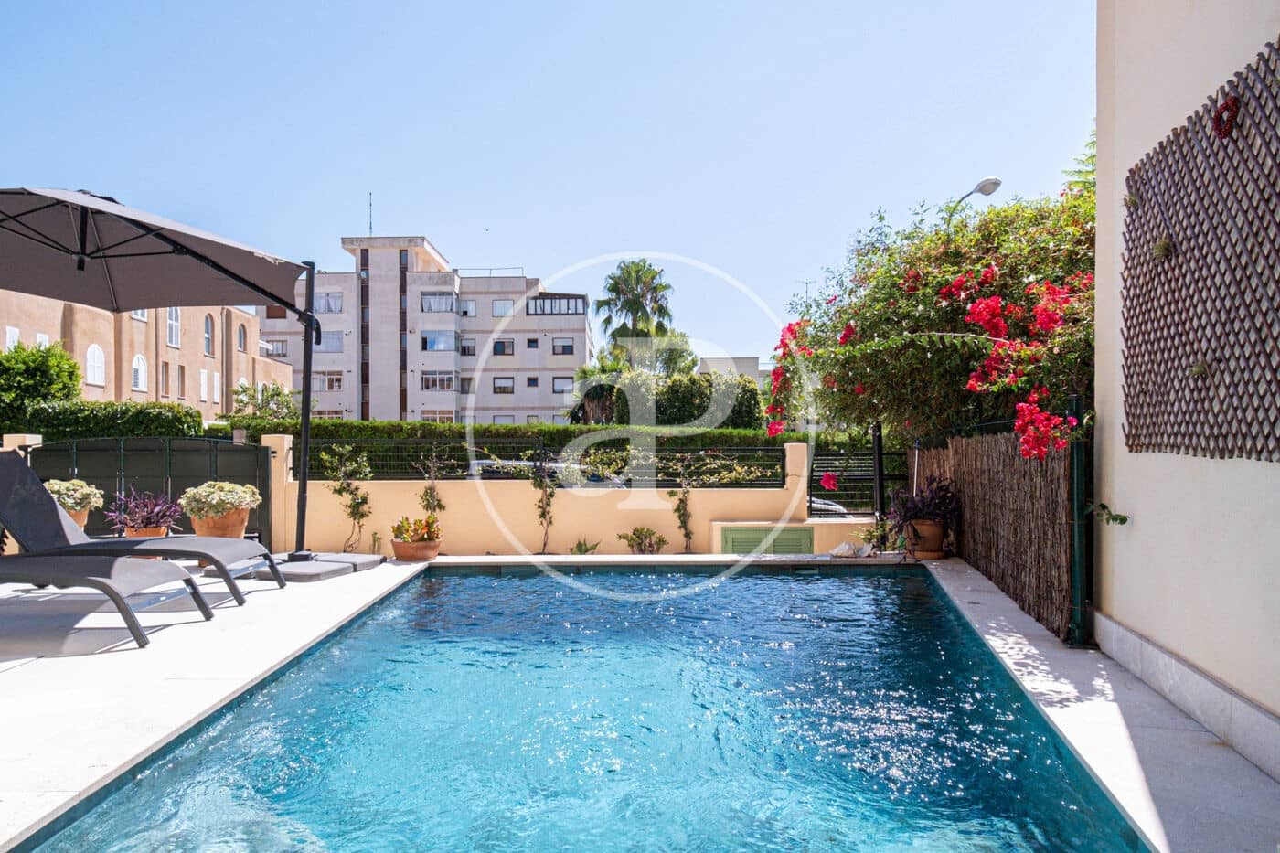 5 bedroom Apartment for rent in Palma de Mallorca with pool - € 4,500 (Ref: 9217757)