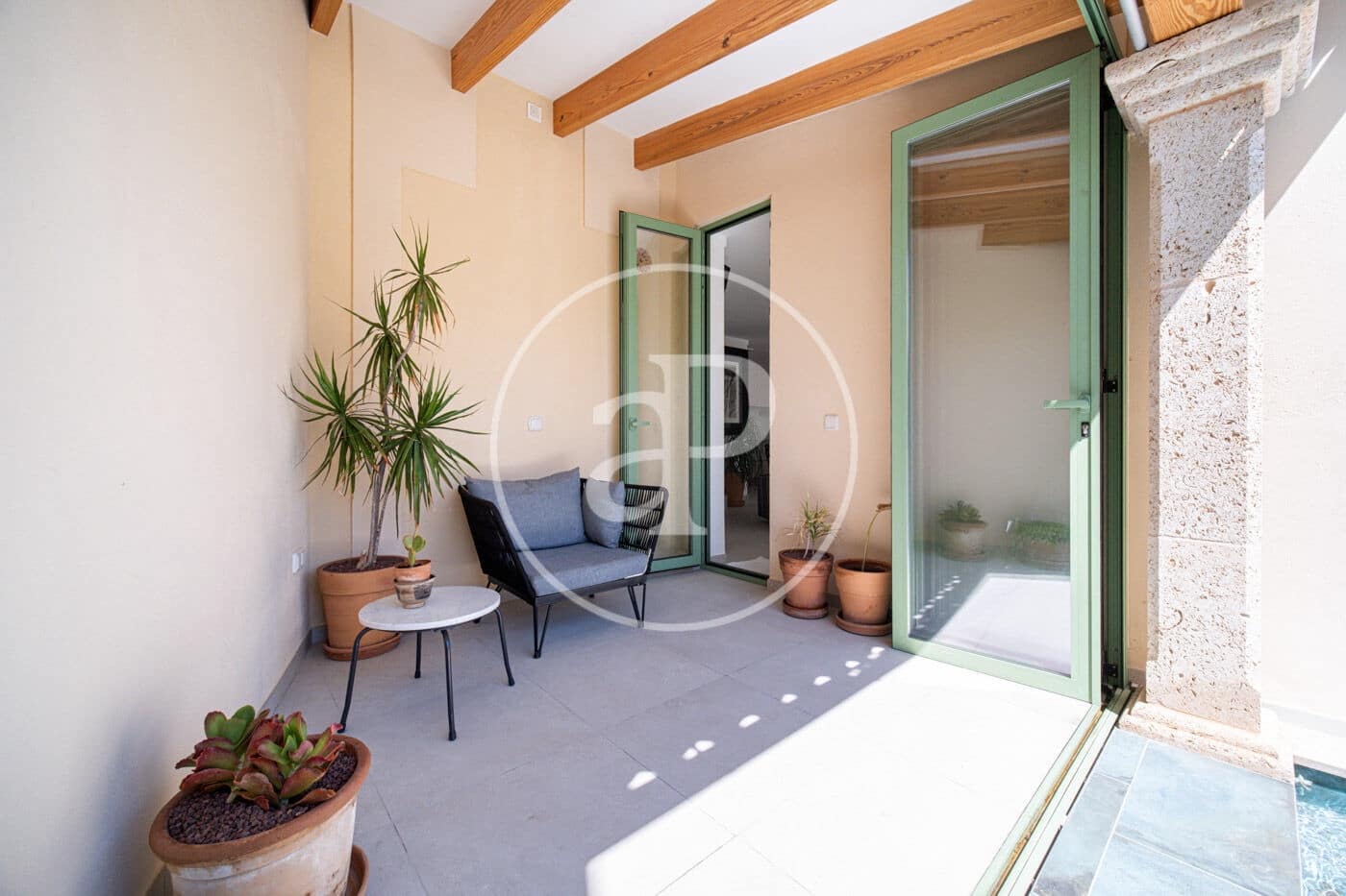 5 bedroom Apartment for rent in Palma de Mallorca with pool - € 4,500 (Ref: 9217757)