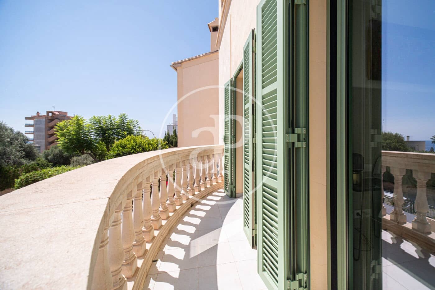 5 bedroom Apartment for rent in Palma de Mallorca with pool - € 4,500 (Ref: 9217757)