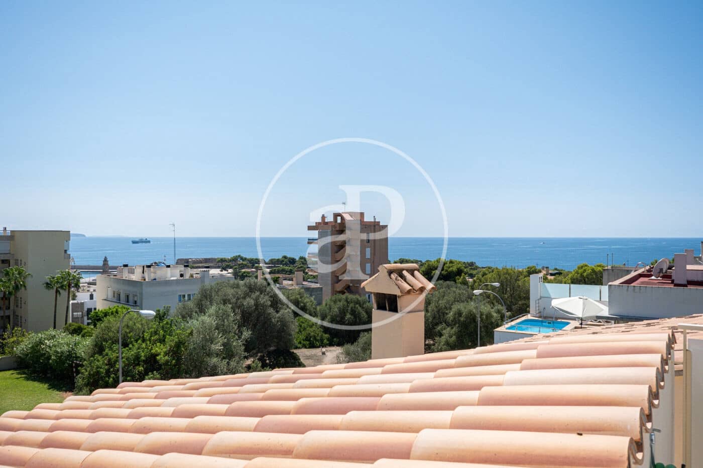 5 bedroom Apartment for rent in Palma de Mallorca with pool - € 4,500 (Ref: 9217757)