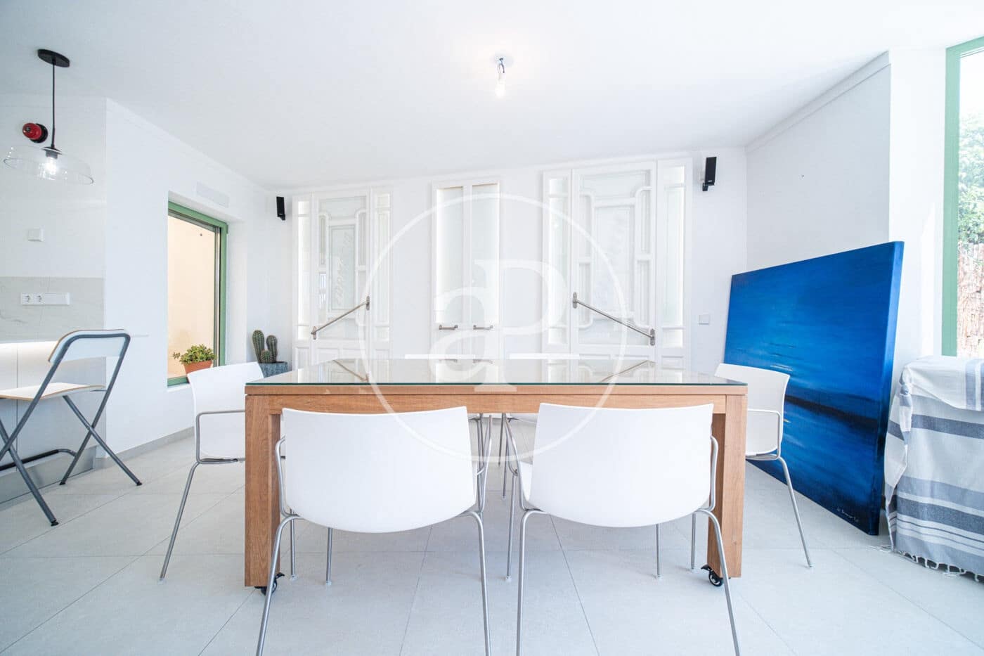 5 bedroom Apartment for rent in Palma de Mallorca with pool - € 4,500 (Ref: 9217757)