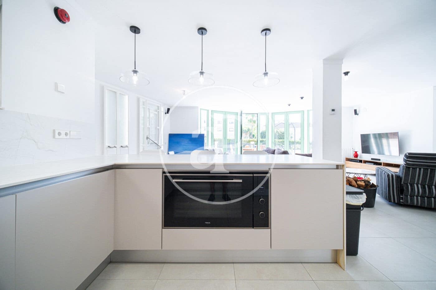 5 bedroom Apartment for rent in Palma de Mallorca with pool - € 4,500 (Ref: 9217757)