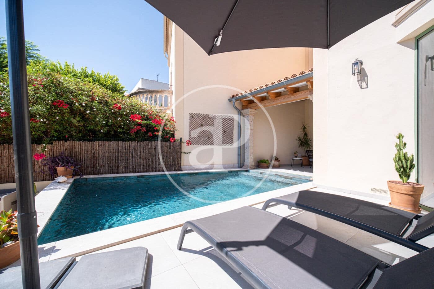 5 bedroom Apartment for rent in Palma de Mallorca with pool - € 4,500 (Ref: 9217757)