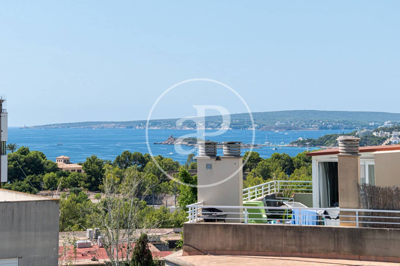 5 bedroom Apartment for rent in Palma de Mallorca with pool - € 4,500 (Ref: 9217757)