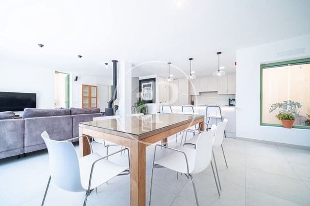 5 bedroom Apartment for rent in La Bonanova, Palma de Mallorca with pool - € 4,500 (Ref: 9217757)