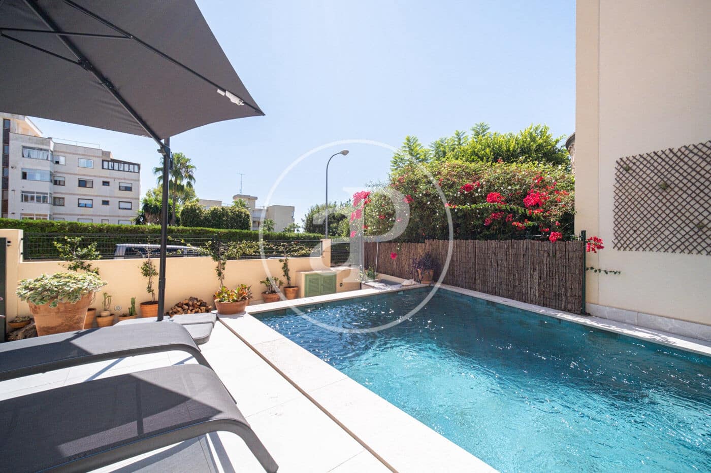 5 bedroom Apartment for rent in Palma de Mallorca with pool - € 4,500 (Ref: 9217757)