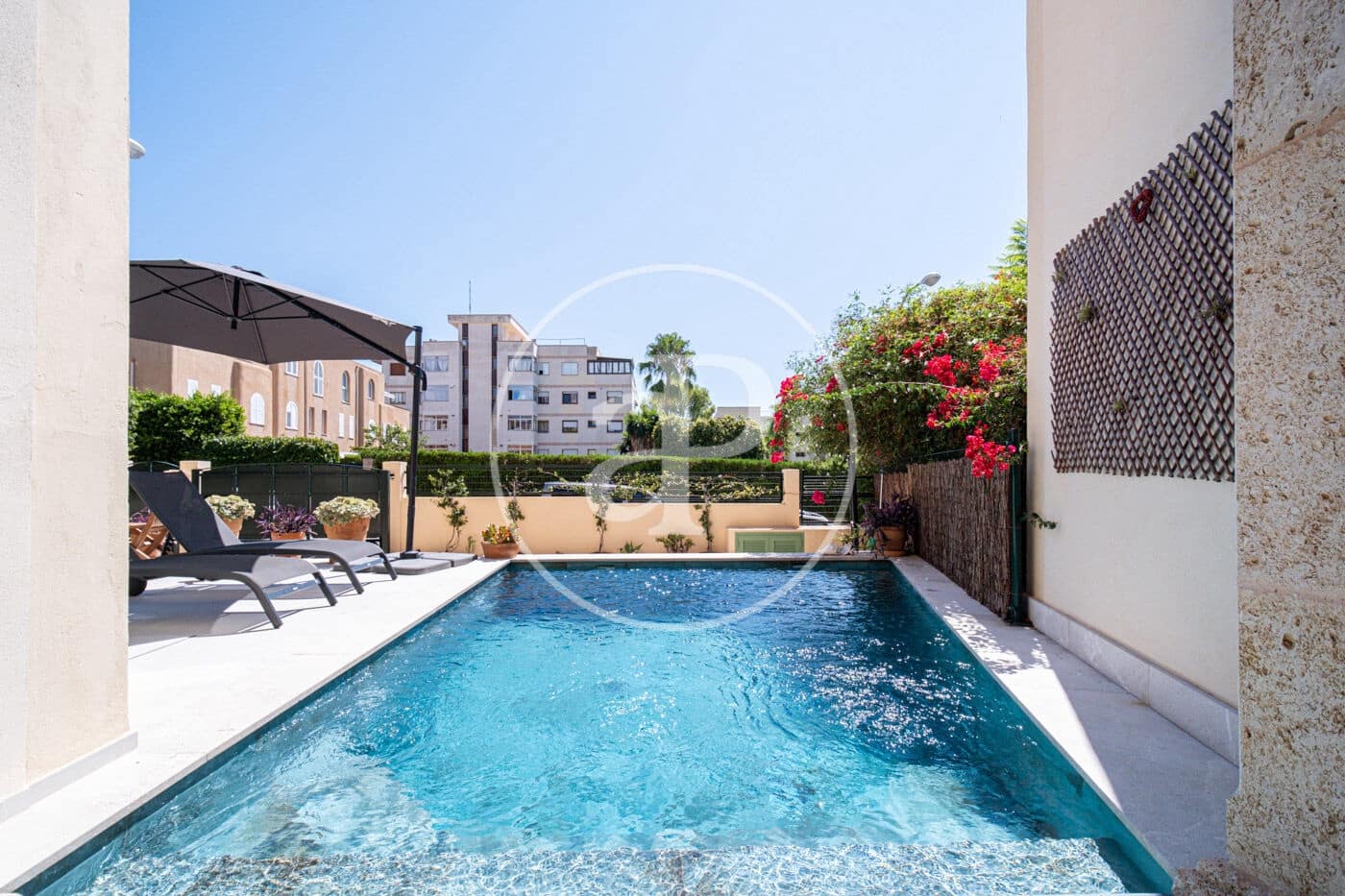 5 bedroom Apartment for rent in Palma de Mallorca with pool - € 4,500 (Ref: 9217757)