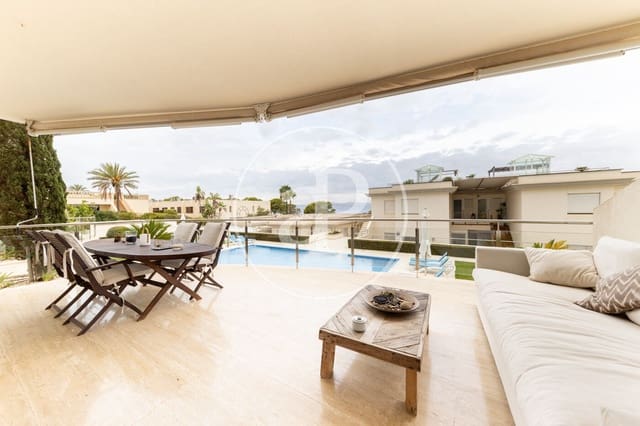 3 soverom Leilighet til leie i Son Veri Nou, Llucmajor med svømmebasseng - € 3 800 (Ref: 9232916)