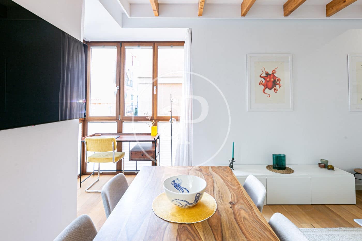 1 sovrum Lägenhet att hyra i Palma de Mallorca med garage - 1 800 € (Ref: 9232917)