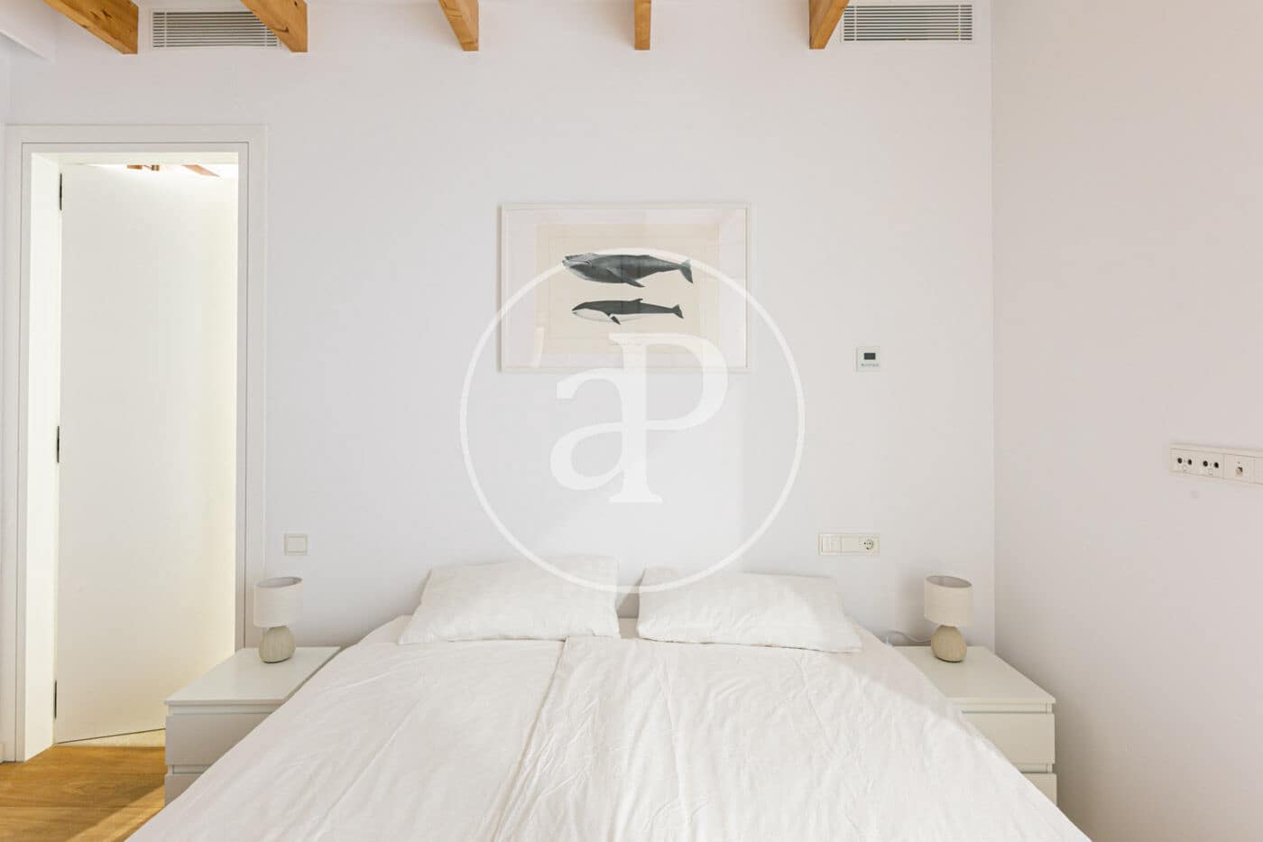 1 sovrum Lägenhet att hyra i Palma de Mallorca med garage - 1 800 € (Ref: 9232917)