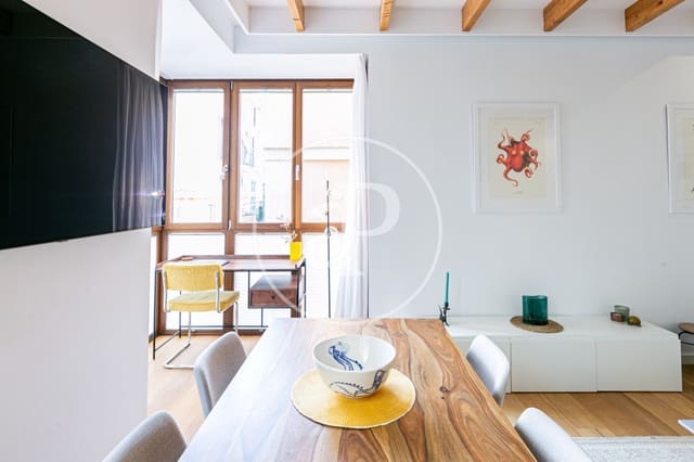 Appartement de 1 chambre à louer à El Sindicat, Palma de Mallorca - 1 800 € (Ref: 9232917)
