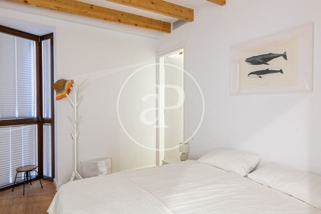 Appartement de 1 chambre à louer à El Sindicat, Palma de Mallorca - 1 800 € (Ref: 9232917)