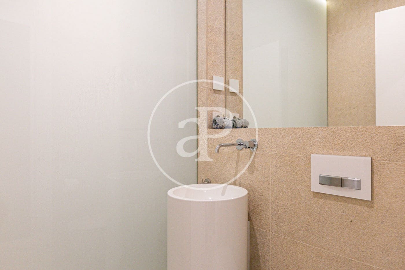 1 sovrum Lägenhet att hyra i Palma de Mallorca med garage - 1 800 € (Ref: 9232917)
