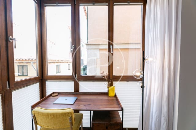 Appartement de 1 chambre à louer à El Sindicat, Palma de Mallorca - 1 800 € (Ref: 9232917)