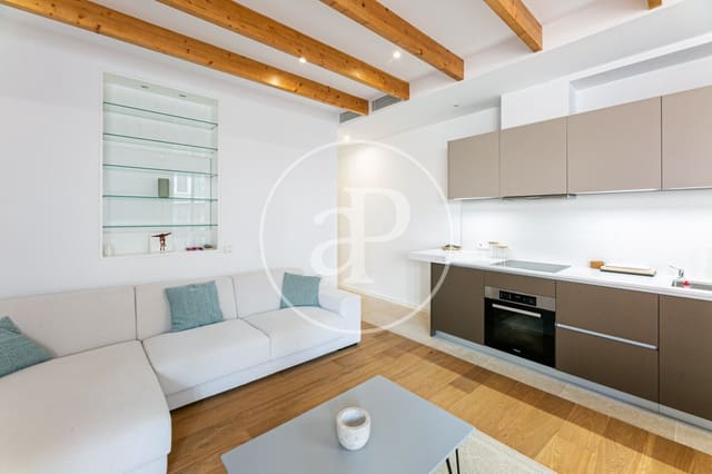 Appartement de 1 chambre à louer à El Sindicat, Palma de Mallorca - 1 800 € (Ref: 9232917)