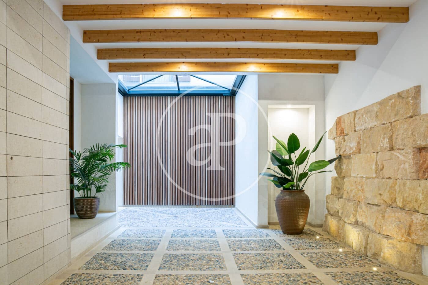 1 sovrum Lägenhet att hyra i Palma de Mallorca med garage - 1 800 € (Ref: 9232917)