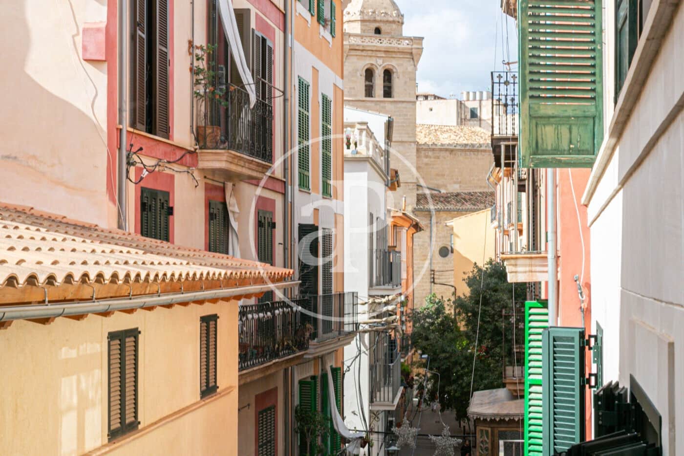 1 sovrum Lägenhet att hyra i Palma de Mallorca med garage - 1 800 € (Ref: 9232917)