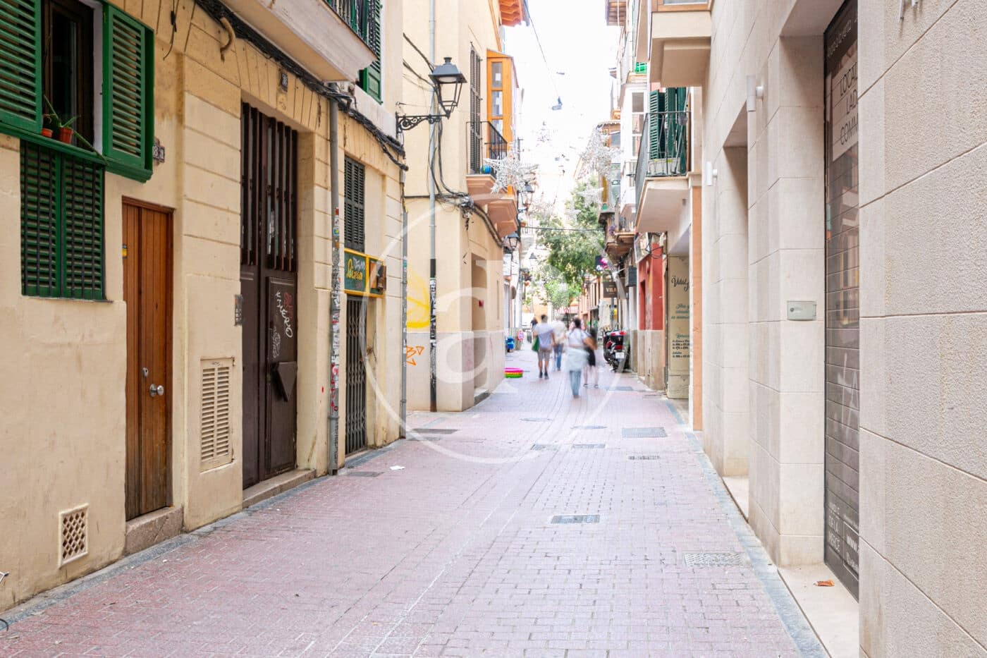 1 sovrum Lägenhet att hyra i Palma de Mallorca med garage - 1 800 € (Ref: 9232917)