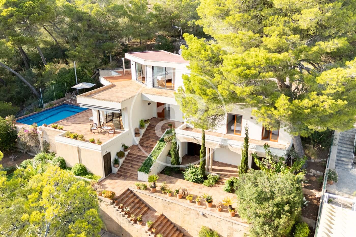 4 soverom Villa til salgs i Cala Millor med svømmebasseng - € 2 950 000 (Ref: 9264545)