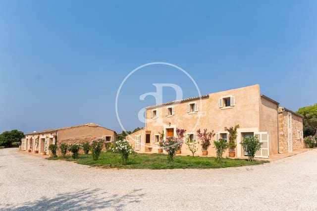 14 sovrum Villa till salu i Cala Pi, Llucmajor med pool - 5 900 000 € (Ref: 9272611)