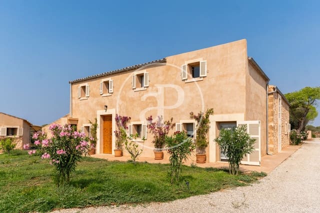 14 sovrum Villa till salu i Cala Pi, Llucmajor med pool - 5 900 000 € (Ref: 9272611)