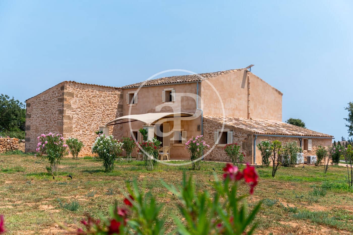 14 sypialnia Willa na sprzedaż w Llucmajor z basenem - 5 900 000 € (Ref: 9272611)