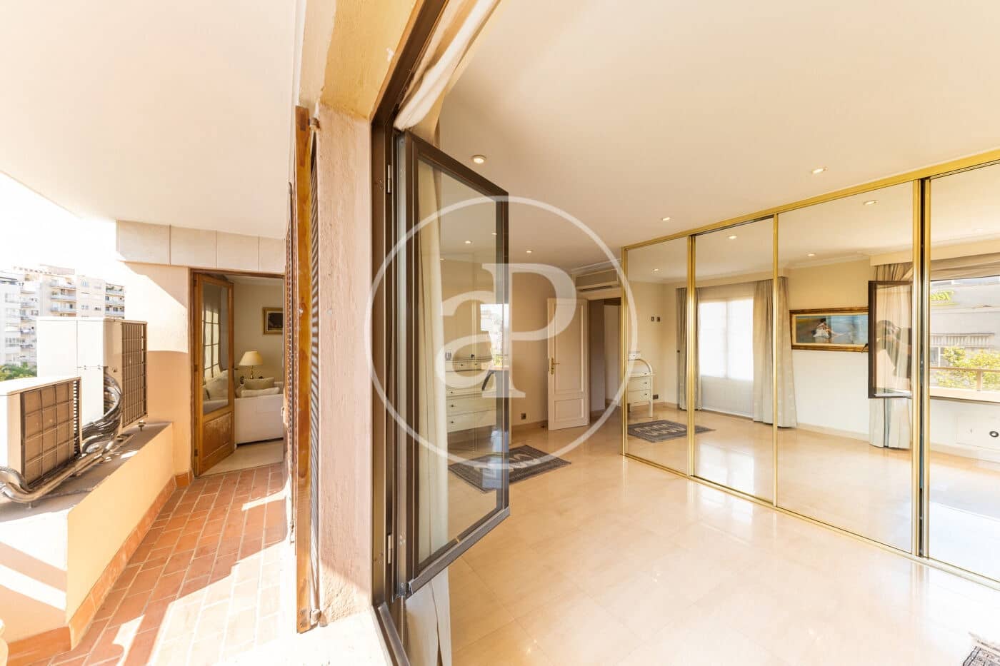 3 chambre Appartement à vendre à Palma de Mallorca - 475 000 € (Ref: 9294405)