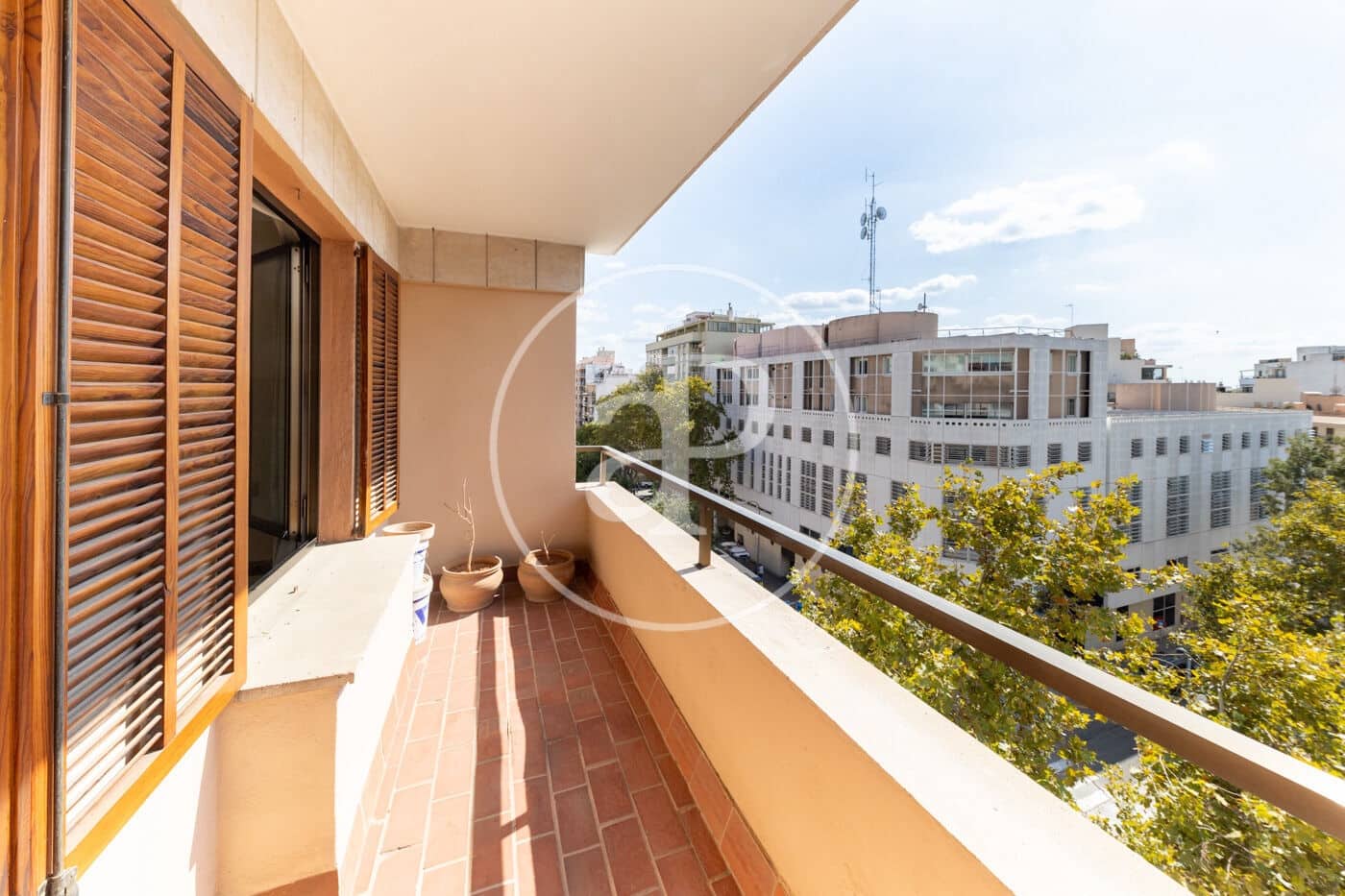 3 chambre Appartement à vendre à Palma de Mallorca - 475 000 € (Ref: 9294405)