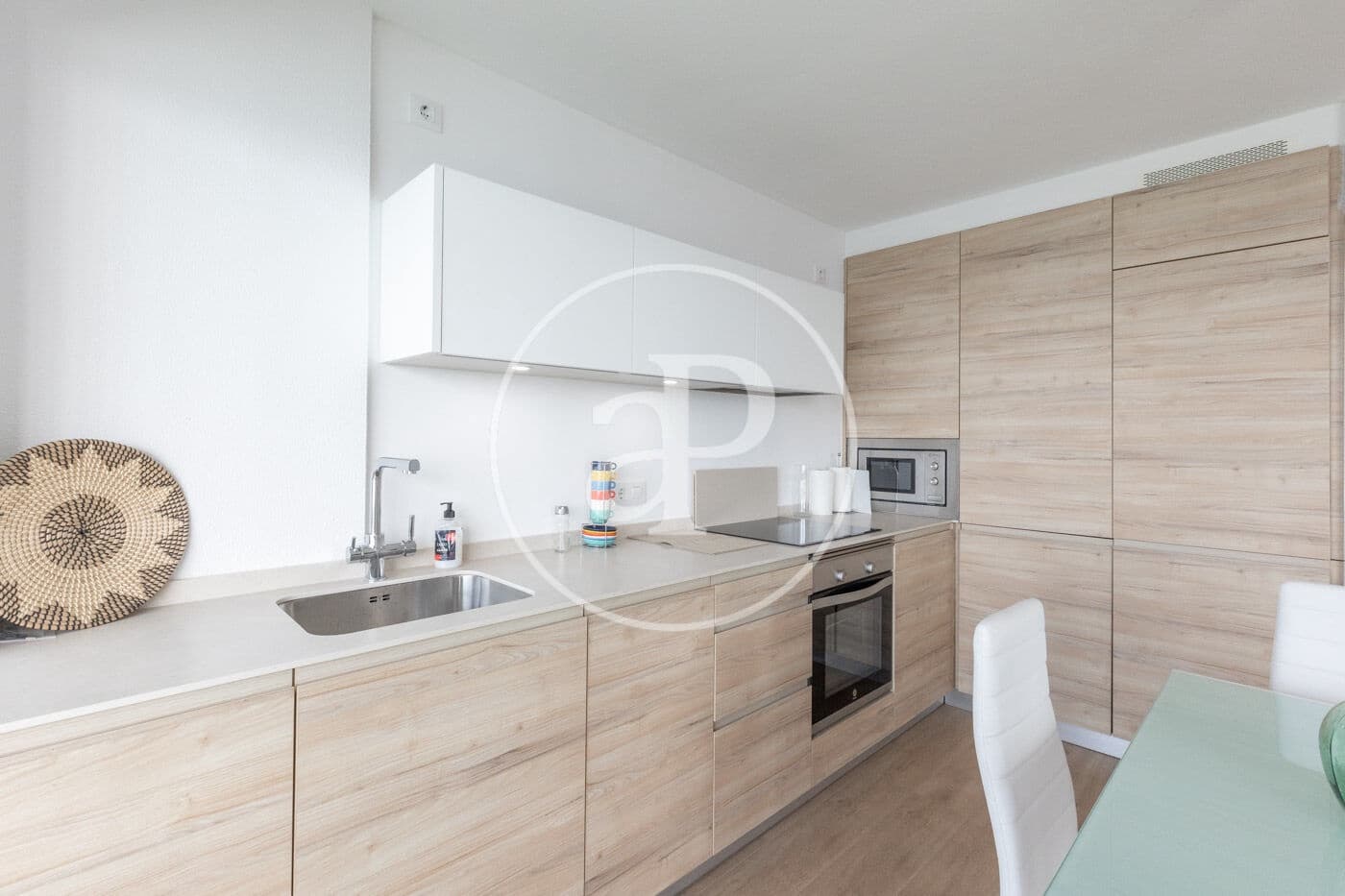 2 slaapkamer Appartement te huur in San Agustin / Sant Agusti met zwembad - € 1.950 (Ref: 9301059)