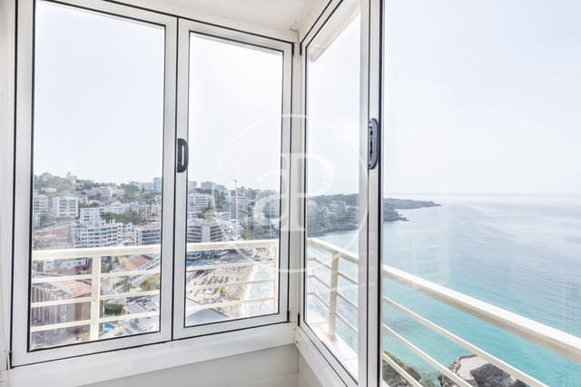 Appartement de 2 chambres à louer à San Agustín / Sant Agustí, Palma de Mallorca avec piscine - 1 950 € (Ref: 9301059)