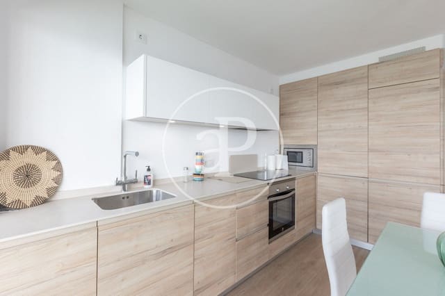 Appartement de 2 chambres à louer à San Agustín / Sant Agustí, Palma de Mallorca avec piscine - 1 950 € (Ref: 9301059)