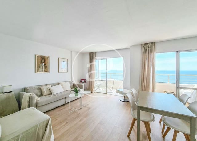 Appartement de 2 chambres à louer à San Agustín / Sant Agustí, Palma de Mallorca avec piscine - 1 950 € (Ref: 9301059)