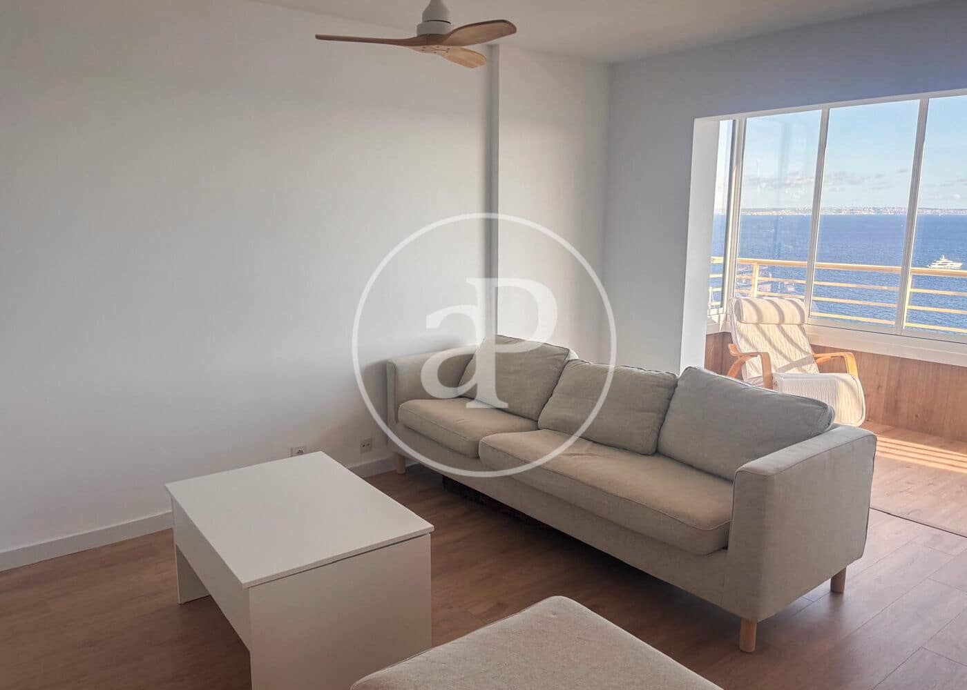 2 slaapkamer Appartement te huur in San Agustin / Sant Agusti met zwembad - € 1.950 (Ref: 9301059)