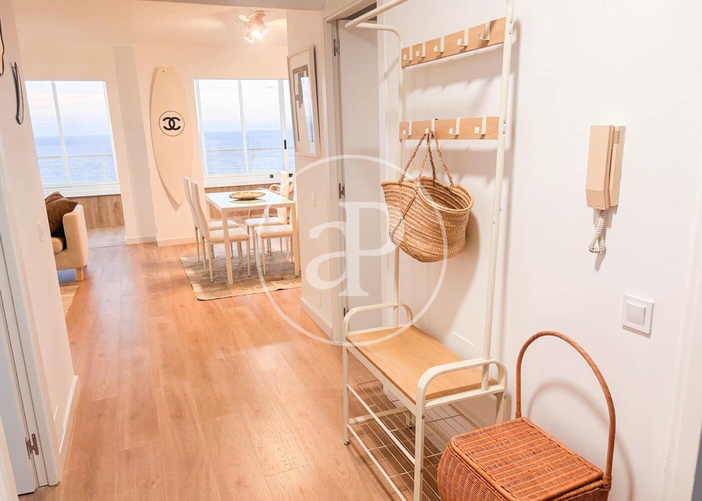 2 slaapkamer Appartement te huur in San Agustin / Sant Agusti met zwembad - € 1.950 (Ref: 9301059)