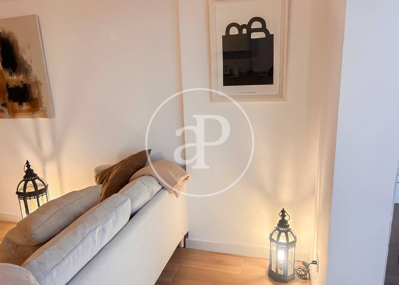 2 slaapkamer Appartement te huur in San Agustin / Sant Agusti met zwembad - € 1.950 (Ref: 9301059)