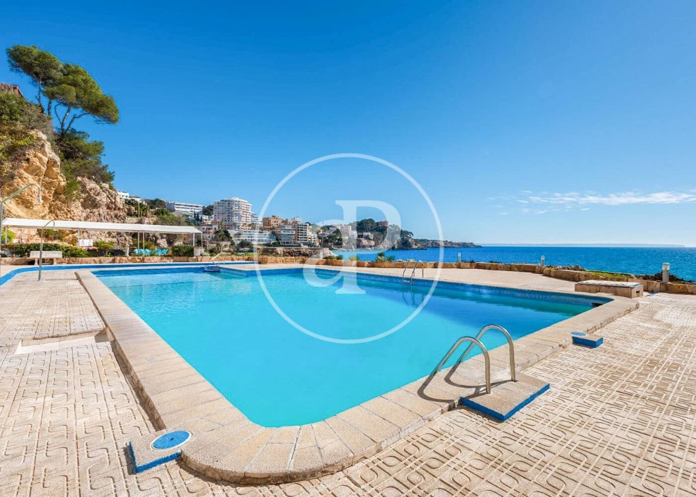 2 slaapkamer Appartement te huur in San Agustin / Sant Agusti met zwembad - € 1.950 (Ref: 9301059)