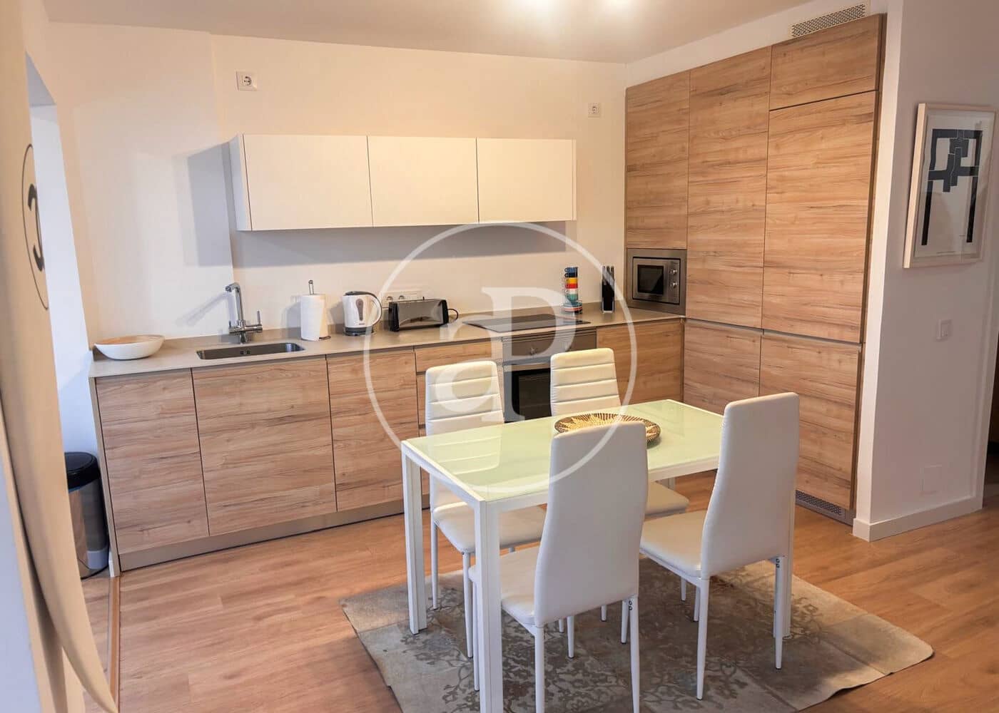 2 slaapkamer Appartement te huur in San Agustin / Sant Agusti met zwembad - € 1.950 (Ref: 9301059)