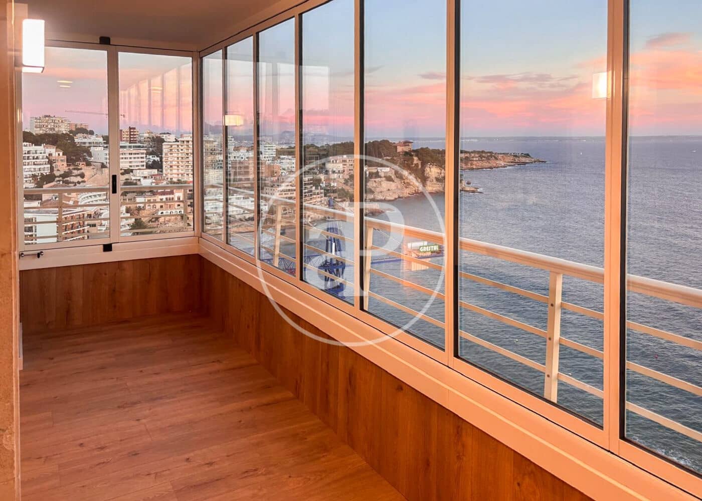 2 slaapkamer Appartement te huur in San Agustin / Sant Agusti met zwembad - € 1.950 (Ref: 9301059)