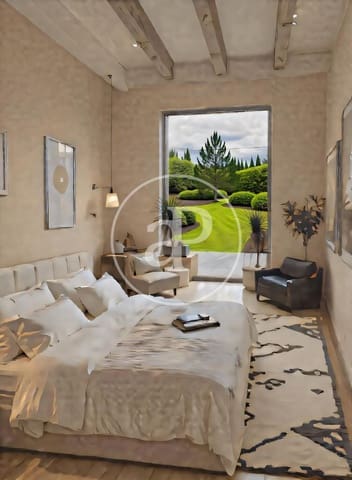 6 makuuhuone Huvila myytävänä paikassa Campos mukana uima-altaan - 1 995 000 € (Ref: 9301060)