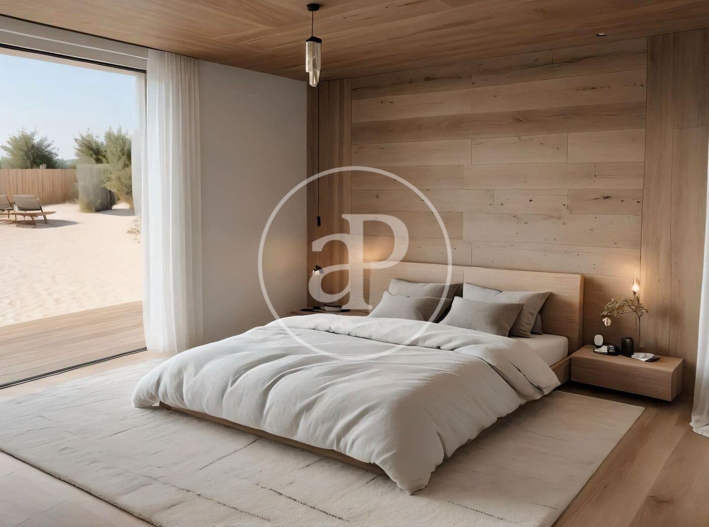 Chalet de 6 habitaciones en Campos en venta con piscina - 1.995.000 € (Ref: 9301060)