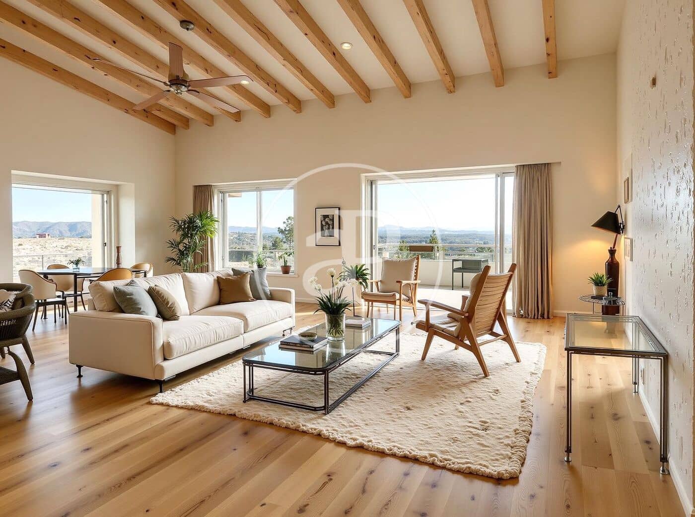 Chalet de 6 habitaciones en Campos en venta con piscina - 1.995.000 € (Ref: 9301060)