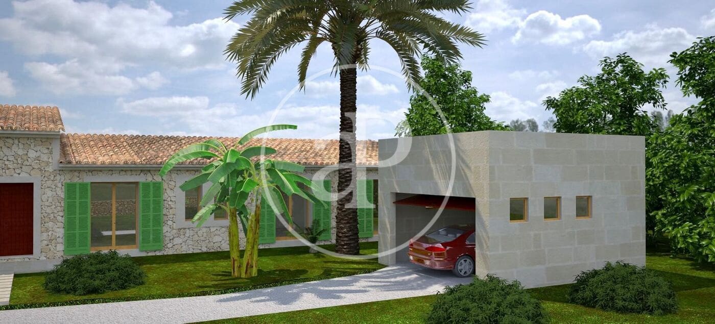 Chalet de 6 habitaciones en Campos en venta con piscina - 1.995.000 € (Ref: 9301060)